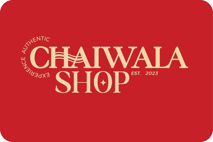 CHAIWALA SHOP logo