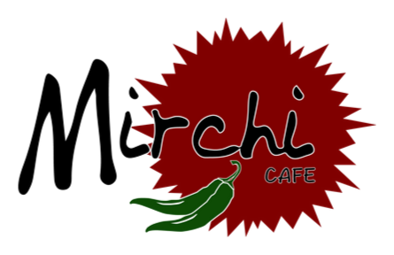MIRCHI CAFE logo