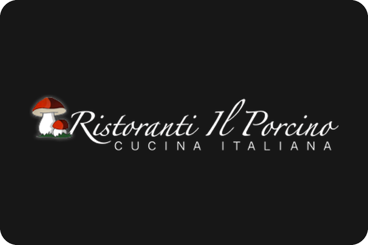 RISTORANTI il PORCINO logo