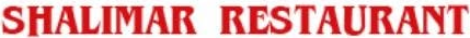 SHALIMAR - FREMONT logo